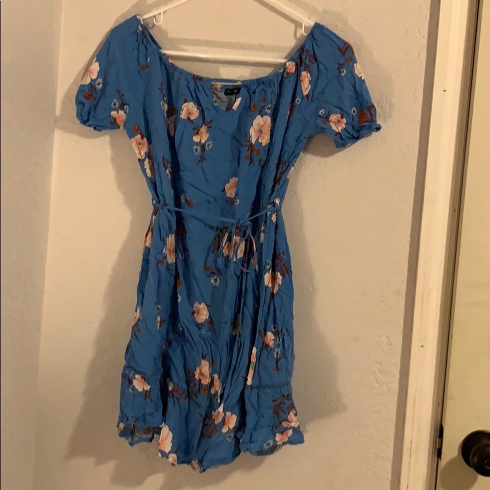 Cotton on dress